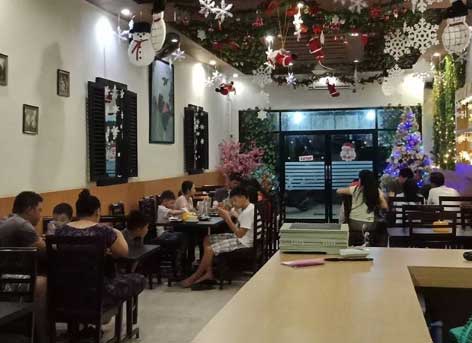 tempat makan sushi di palangakaraya