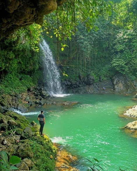 harga tiket masuk curug sumba