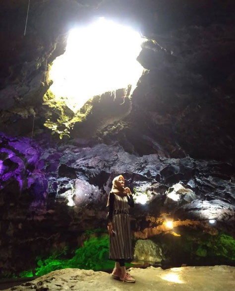 harga tiket masuk jembatan cinta pring wulung