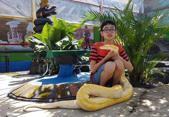 harga tiket masuk sanggaluri park