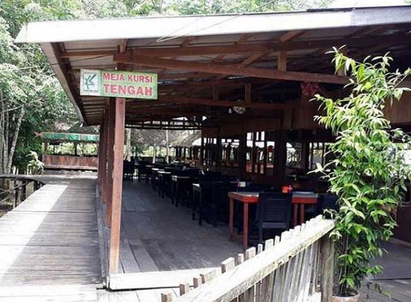 tempat makan seafood di palangkaraya