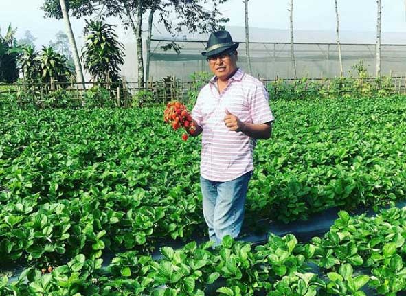 Lembah Asri Serang, Rest Area Yang Menyenangkan 8 Spot Wisata di Lembah Asri Serang