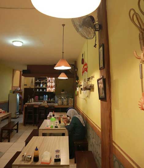 tempat makan terbaru di banjarmasin