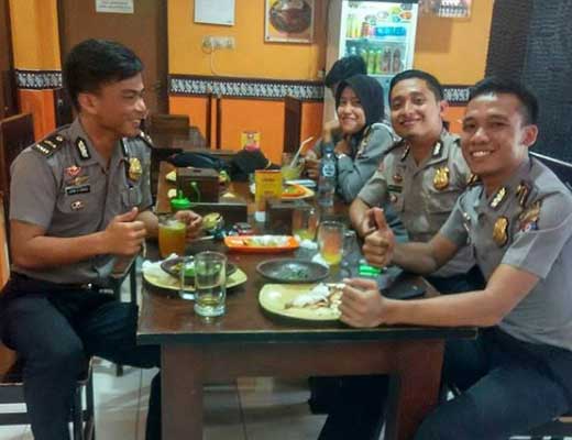 tempat makan enak di palangkaraya