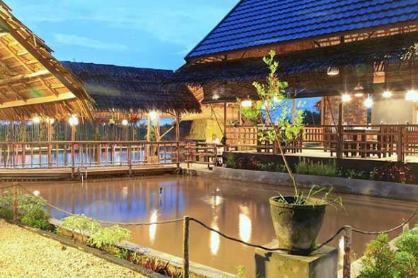 tempat makan seafood di palangkaraya