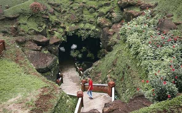 Rute Menuju Lokasi Goa Lawa Purbalingga