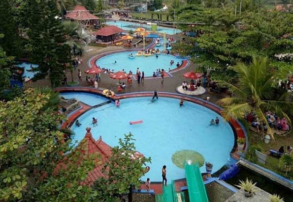 Foto Wisata Owabong, Destinasi Air yang Menyenangkan di Purbalingga 3 rute menuju owabong