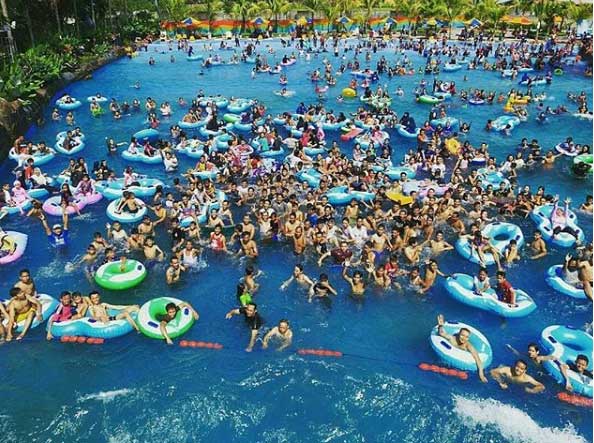 Foto Wisata Owabong, Destinasi Air yang Menyenangkan di Purbalingga 5 alamat owabong