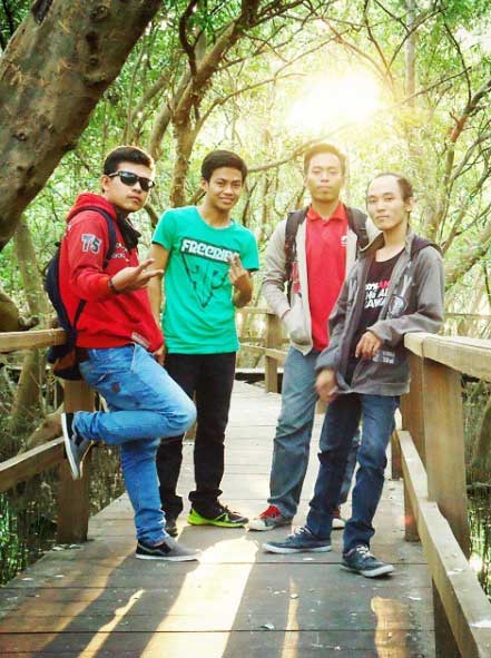 alamat wisata taman mangrove morosari