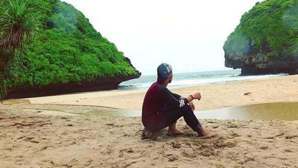 Pantai Morosari, Cantiknya Wisata Alam Demak yang Wajib Anda Kunjungi 6 alamat wisata Pantai morosari