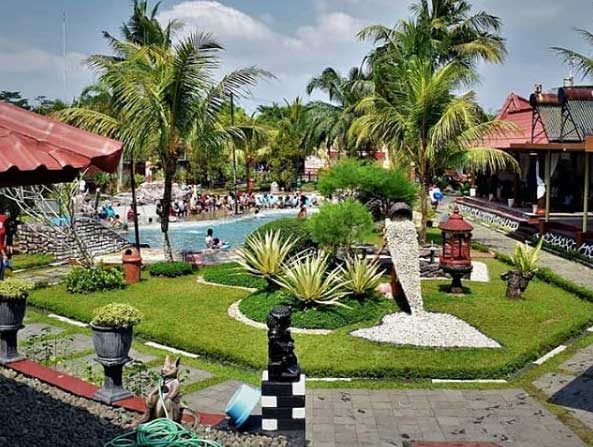 Foto Wisata Owabong, Destinasi Air yang Menyenangkan di Purbalingga 9 Spot Wisata