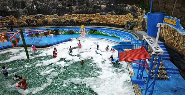 Foto Wisata Owabong, Destinasi Air yang Menyenangkan di Purbalingga 6 Spot Wisata di owabong