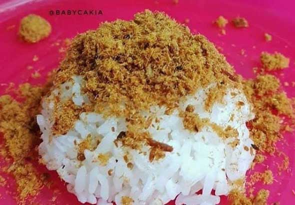 makanan khas cilacap jawa tengah