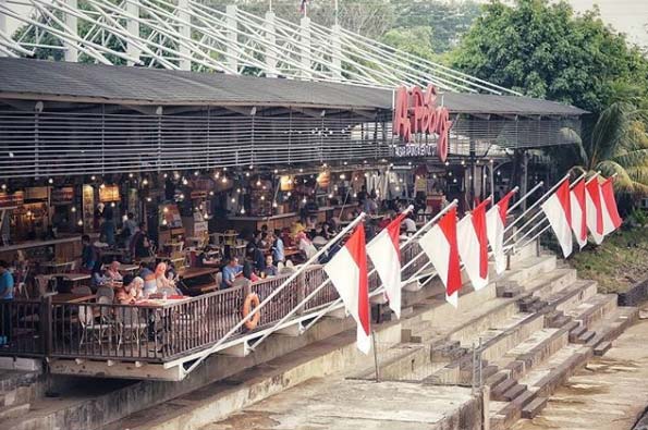  tempat makan terbaru di sentul