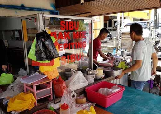 tempat makan kepiting di pontianak