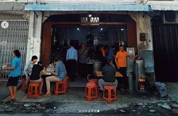 tempat makan favorit di medan
