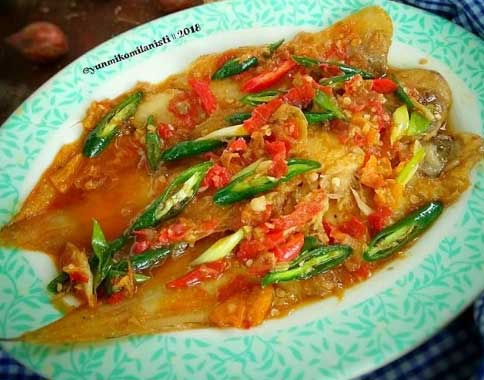 daftar makanan khas cilacap