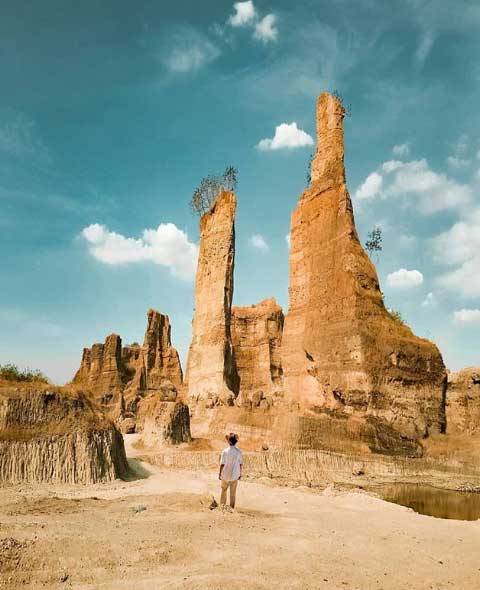 wisata terbaru di Semarang