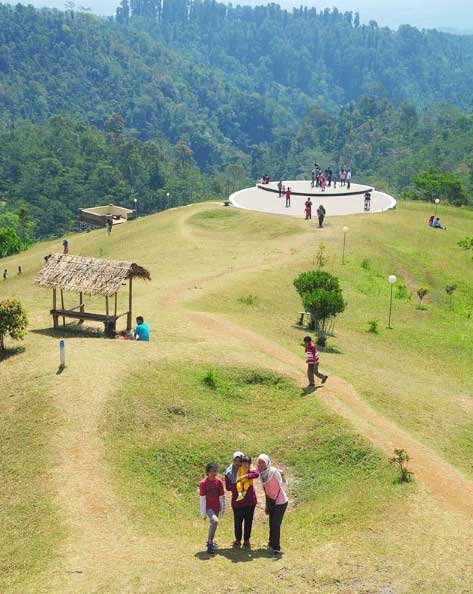 21 Tempat Wisata di Temanggung Paling Hot Untuk Liburan Segala Usia 22 tempat liburan di temanggung