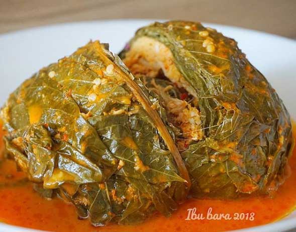 makanan khas banjarnegara jawa tengah