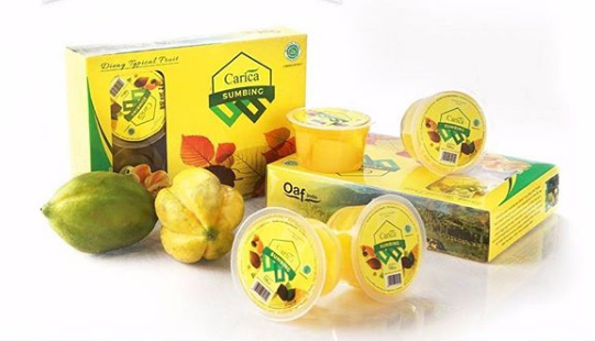 makanan ringan khas banjarnegara