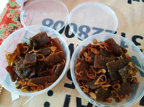 makanan khas daerah boyolali