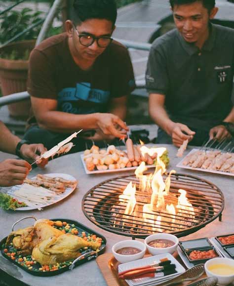 9 Tempat Makan di Samarinda Yang Paling Enak 4 tempat makan romantis di samarinda