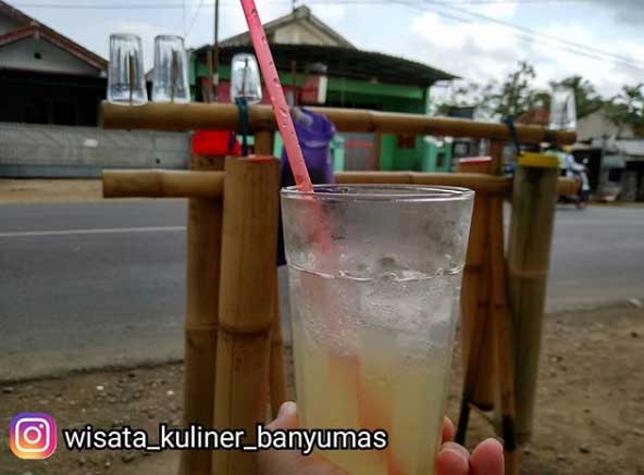 makanan khas banyumas jawa tengah