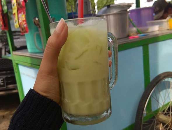 makanan khas blora mustika