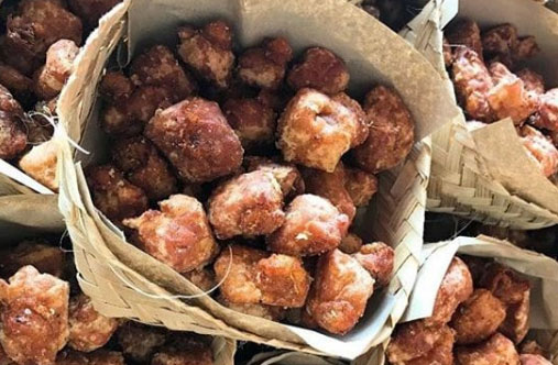 makanan khas banyumas jawa tengah