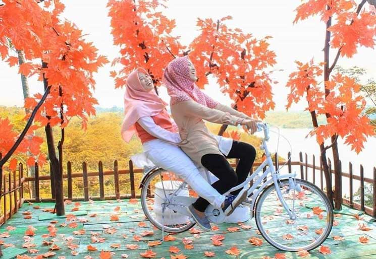 Tempat menarik di Semarang