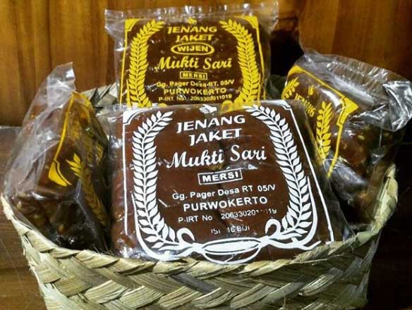 ciwel makanan khas banyumas, 