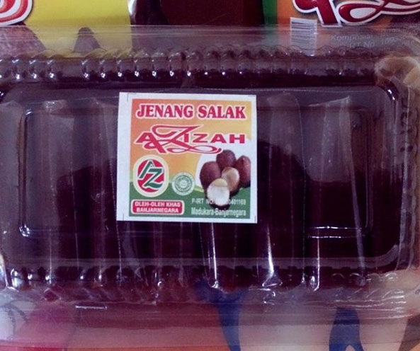 makanan khas dieng banjarnegara