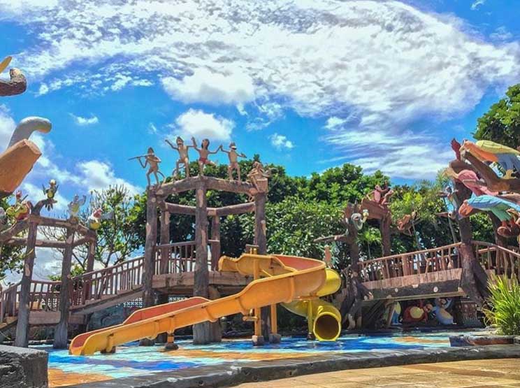 Tempat wisata keluarga di Semarang