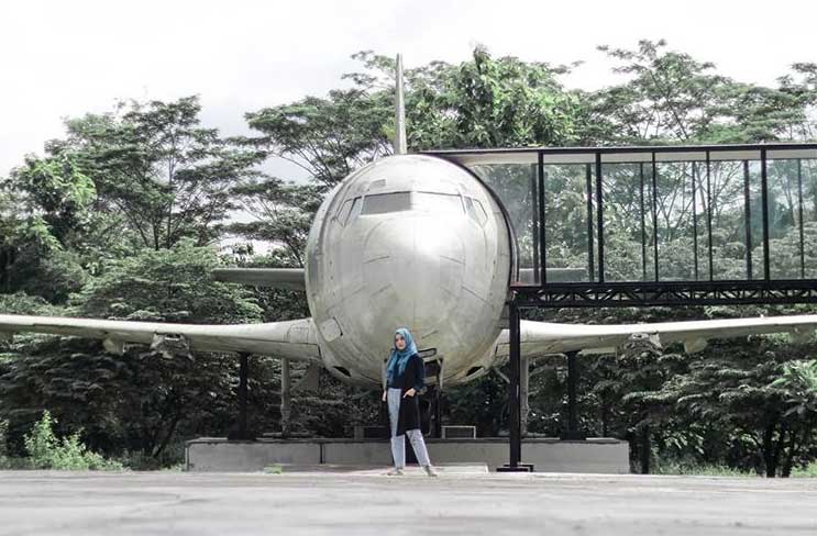 Tempat wisata terbaru di Semarang