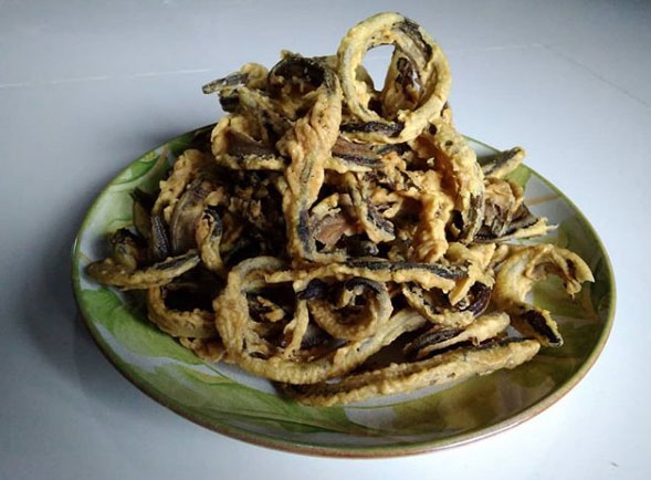 11 Makanan Khas Grobogan yang Susah Untuk di Tolak 4 makanan ringan khas gorbogan