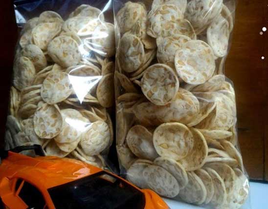 daftar makanan khas cilacap