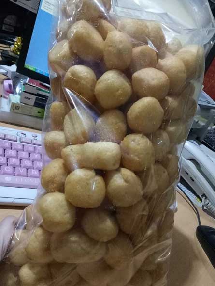 makanan ringan khas cilacap