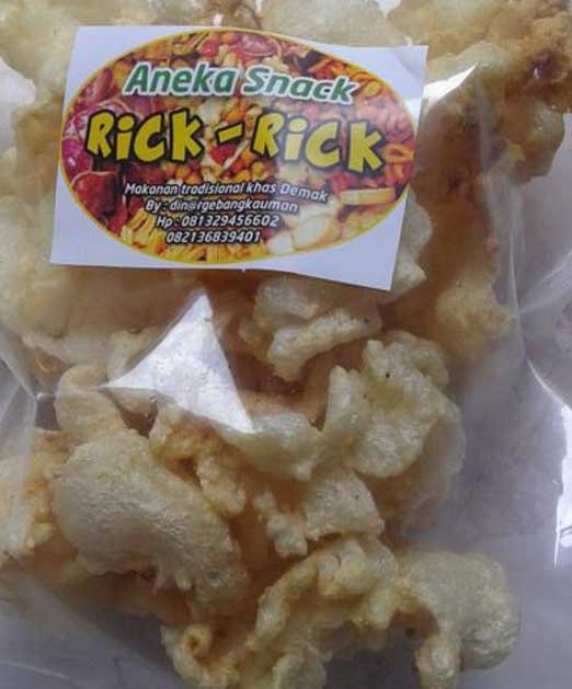 11 Makanan Khas Demak Jawa Tengah Paling Enak 9 oleh oleh makanan khas demak