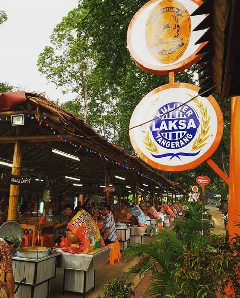 tempat makan enak di tangerang