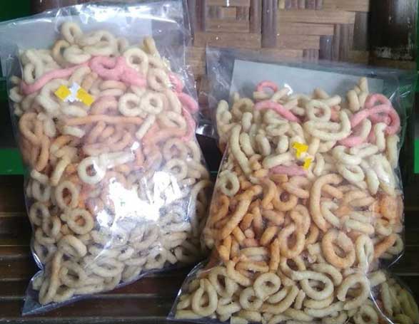 makanan ringan khas cilacap