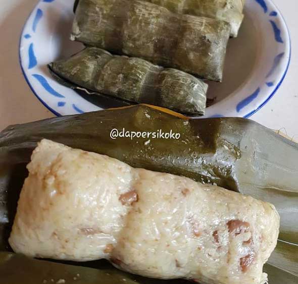 daftar makanan khas cilacap