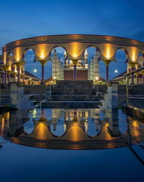 wisata keluarga di Semarang