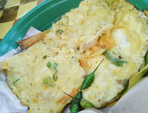 makanan khas daerah cilacap