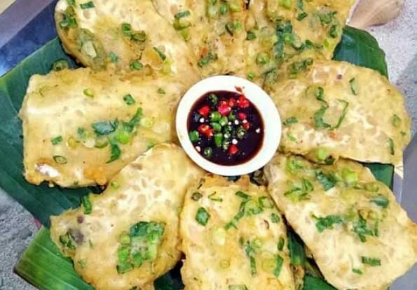  mendoan khas banyumas