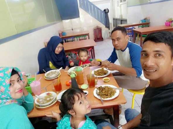 tempat makan keluarga di pontianak