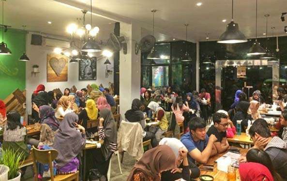 11 Tempat Makan di Rawamangun Yang Enak dan Recommended 6 tempat makan di daerah rawamangun
