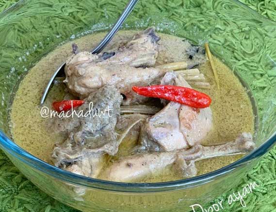 makanan tradisonal khas blora