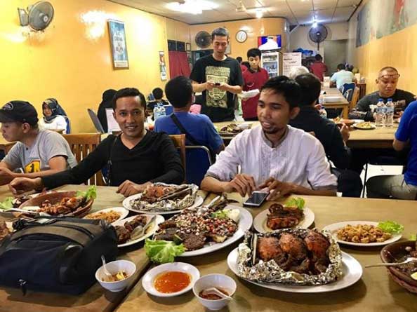 9 Tempat Makan di Samarinda Yang Paling Enak 8 tempat makan malam di samarinda