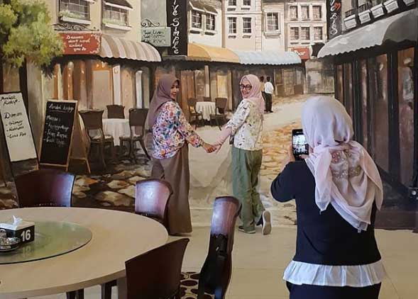  tempat makan favorit di pontianak